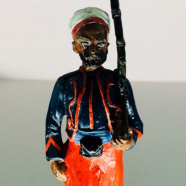 TSC algerian sharpshooter