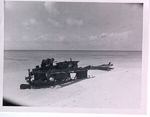 Taongi IJN Landing Craft