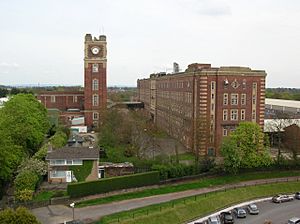 Terry's Factory - geograph.org.uk - 798903
