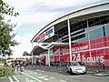 Tesco Kingston Park