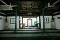 The Prayer Hall of Yuehu Mosque. By Hamada Hagras