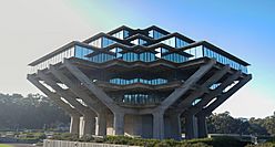 UC San Diego Geisel Library