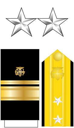 US PHS O8 insignia