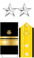 US PHS O8 insignia