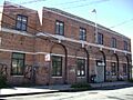US Post Office-Morrisania, 442 E. 167th St. Morrisania, Bronx County, New York