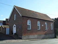 Uckfield Baptist Church Facts for Kids