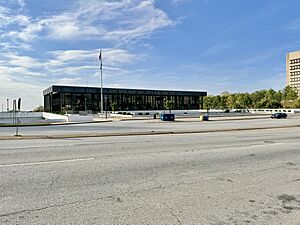 United States Post Office, Assembly Street and Taylor Street, Columbia, SC - 53395715081