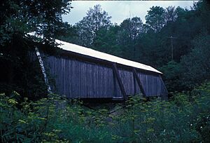 VAN TRAN FLAT COVERED BRIDGE