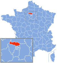 Val-d'Oise-Position