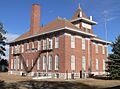 Valentine Public School (Nebraska) from SW 1