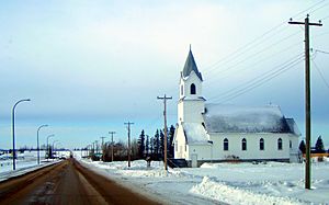 Valhalla Lutheran Church