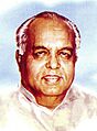 Vasantdada Patil 2012 stamp of India (cropped)