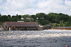 Veazie Dam Removal (9350435943)