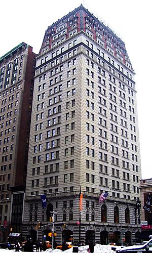 W New York Union Square