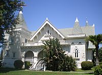 Wadsworth Chapel, Front View, Los Angeles 2008