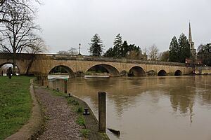 Wallingford Bridge - geograph.org.uk - 4794537