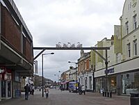 Waltham Cross, Hertfordshire - geograph.org.uk - 1202854