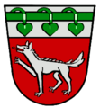 Wappen Wolferstadt
