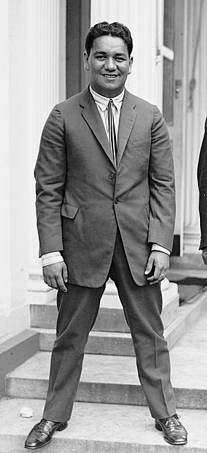 Warren Kealoha 1924