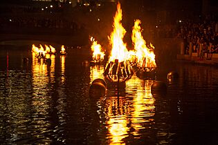 WaterFire Providence