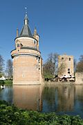Wijk bij Duurstede, kasteel Duurstede RM454308 IMG 9213 2019-04-19 15.51