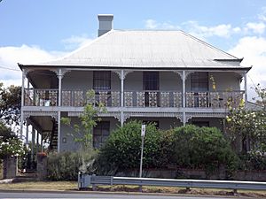 William Berry residence 2, West Ipswich, Queensland