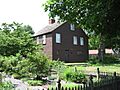 Woodcock-Hatch-Maxcy House, North Attleborough MA