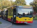 Wroclaw Mercedes-Benz Conecto line 119 2021 P01