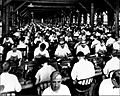 Ybor Cigar workers