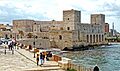 "Trani an der Adria ist eine wunderschöne Stadt mit altem Stadtkern" 23