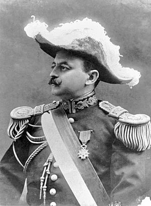 Óscar R. Benavides 1933