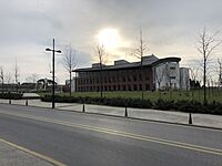 İstanbul Teknik Üniversitesi Mustafa İnan Kütüphanesi
