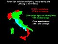 110101 LightPollution Italian Regional bills specs