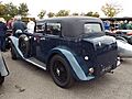 1934 Sunbeam Twenty sports saloon (15459539077)