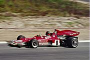 1971 Emerson Fittipaldi, Lotus 72 (kl)