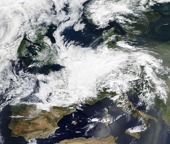 2021 European Floods