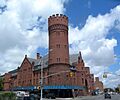 23 Rgt armory south tower jeh