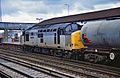 37891 British Rail class 37 diesel loco