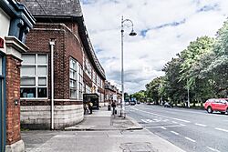 A view of Fairview, Dublin D03