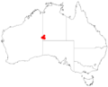 Acacia auricomaDistMap86
