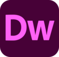 Adobe Dreamweaver CC icon