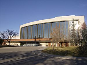 Alberta Jubilee Auditorium 2