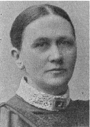 Albertina Maria Carlsson