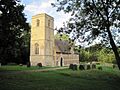 All Saints, Knapwell