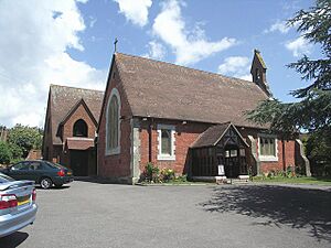 All Saints Parish Church - geograph.org.uk - 497915