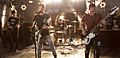 All Time Low Perform on Walmart Soundcheck December 2012