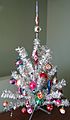 Aluminum Christmas tree2