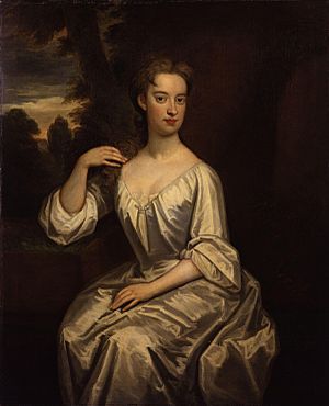 Anne Churchill, Countess of Sunderland by Sir Godfrey Kneller, Bt.jpg