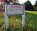 Arcadiasign