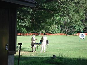 Archery at Brookdale Park (2006)